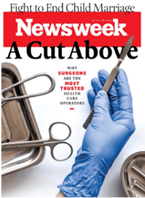 Newsweek: A Cut Above