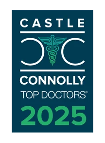 Castle Connolly Top Doctors 2025